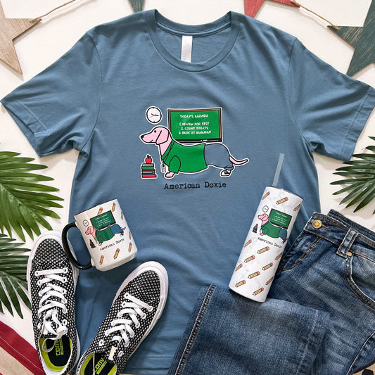 Signature Series Teacher Short Sleeve Tee Shirt