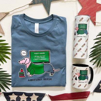 Signature Series Teacher Short Sleeve Tee Shirt