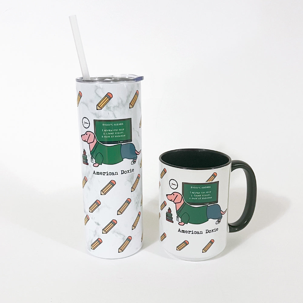 Signature Series Teacher Jumbo Mug