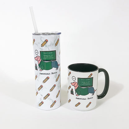 Signature Series Teacher Jumbo Mug