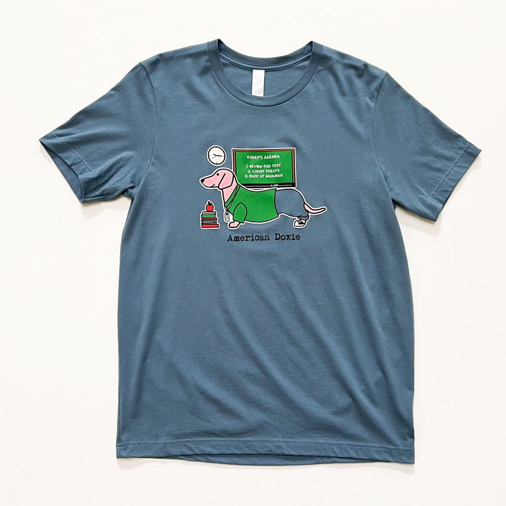 Signature Series Teacher Short Sleeve Tee Shirt