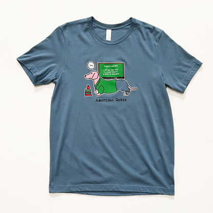 Signature Series Teacher Short Sleeve Tee Shirt