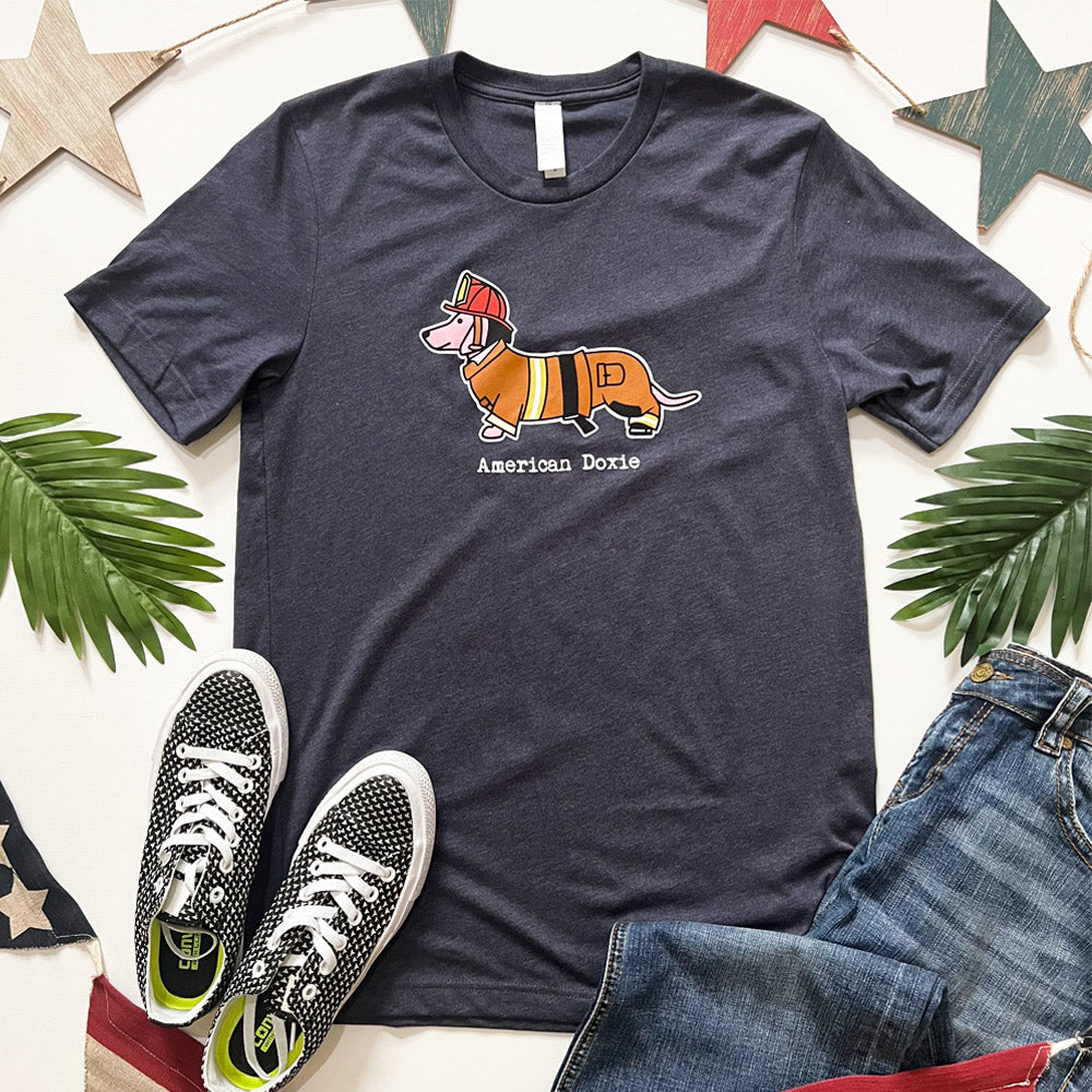 Signature Series Firefighter Short Sleeve Tee Shirt