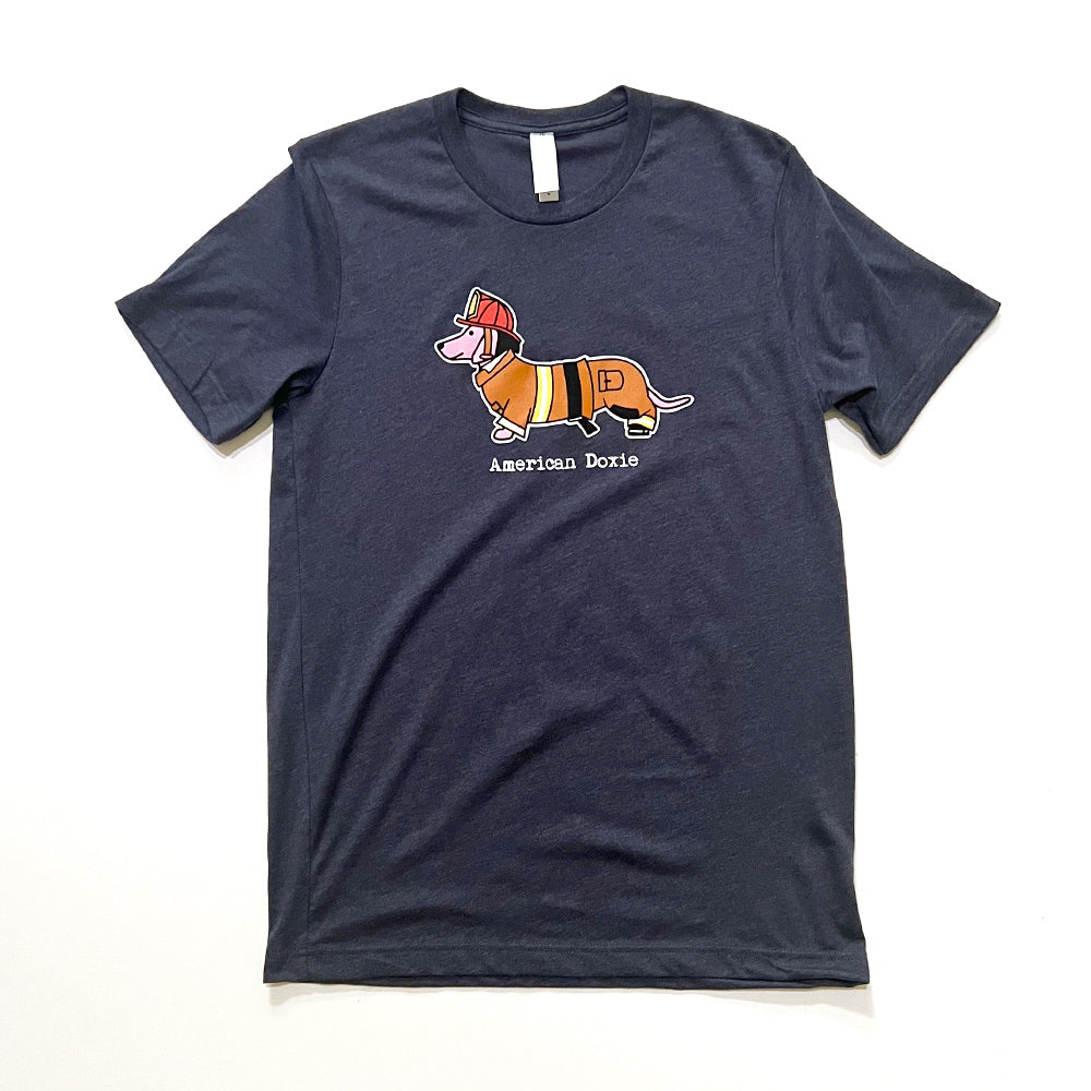 Signature Series Firefighter Short Sleeve Tee Shirt