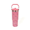 AD Doxie Signature Logo 30oz Lantern Tumbler