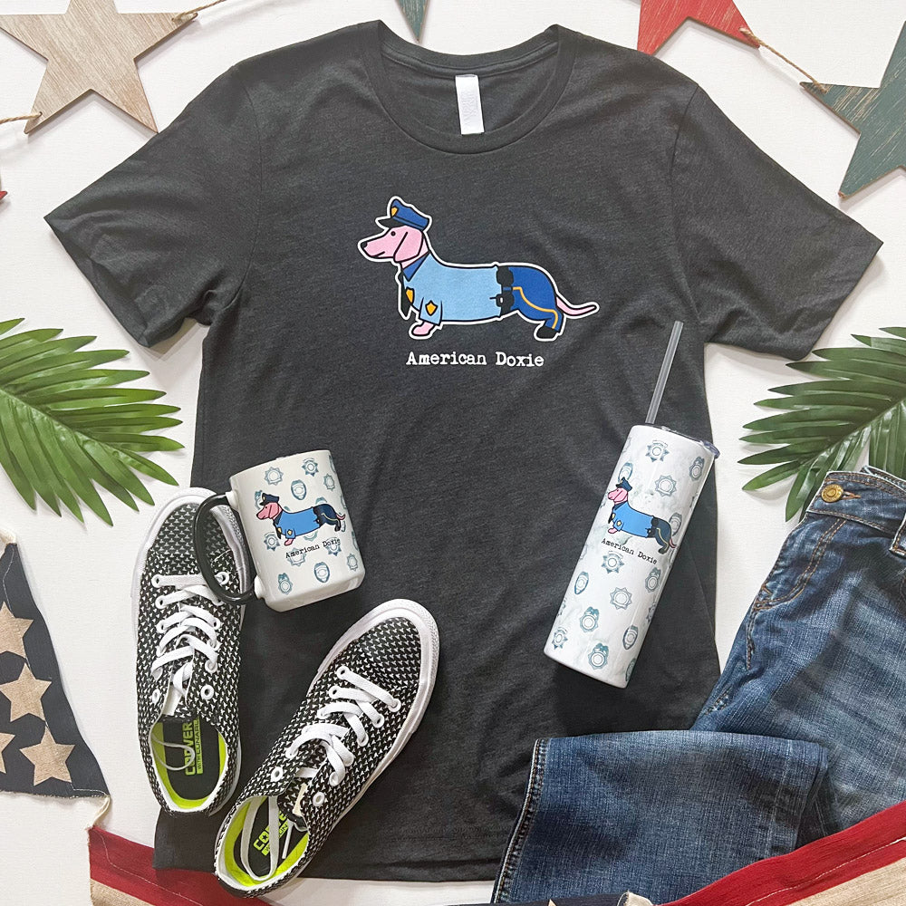 Signature Series Peace Officer Short Sleeve Tee Shirt