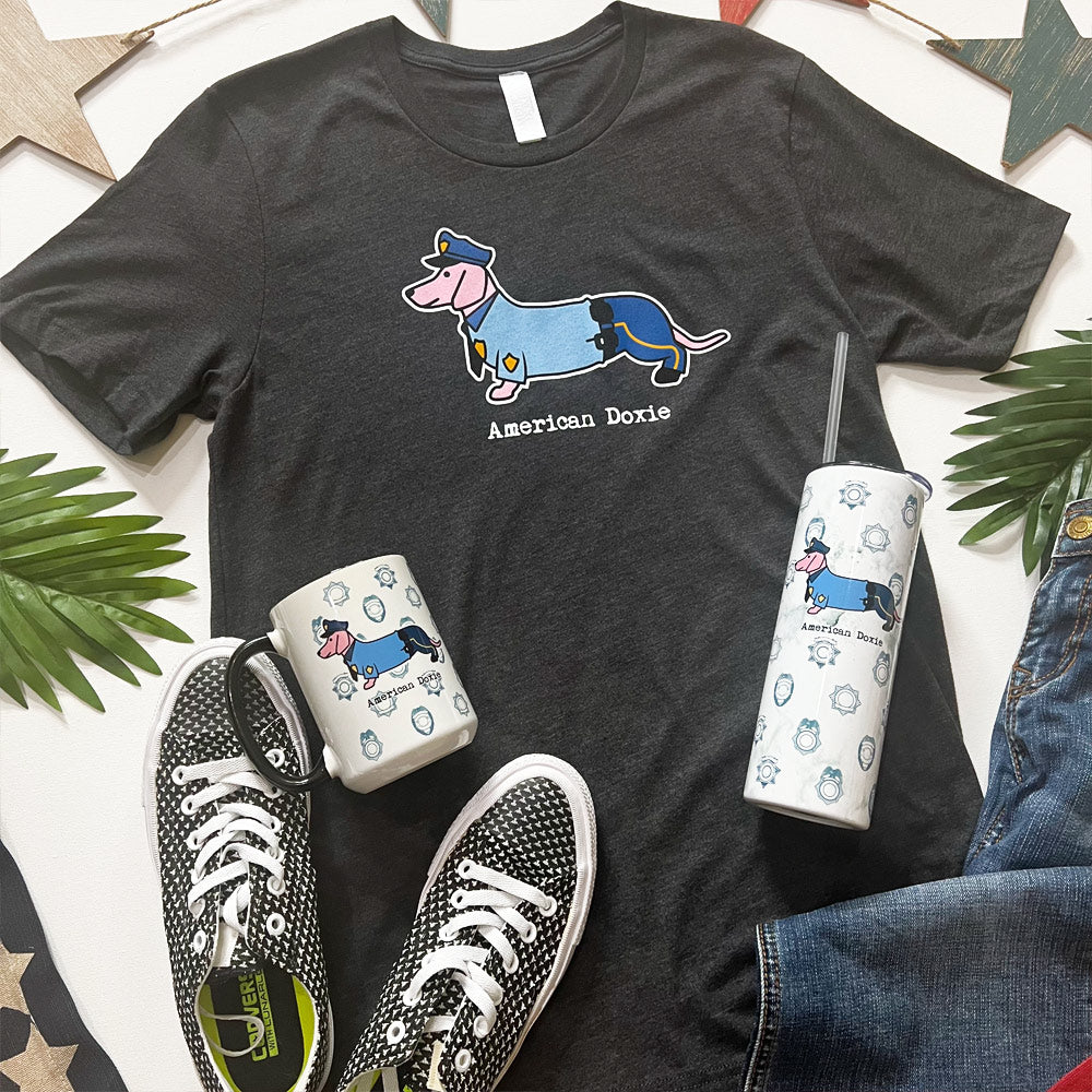 Signature Series Peace Officer Short Sleeve Tee Shirt