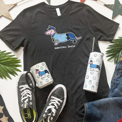 Signature Series Peace Officer Short Sleeve Tee Shirt