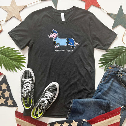 Signature Series Peace Officer Short Sleeve Tee Shirt