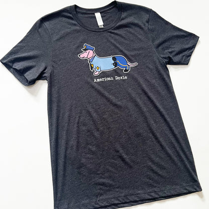 Signature Series Peace Officer Short Sleeve Tee Shirt