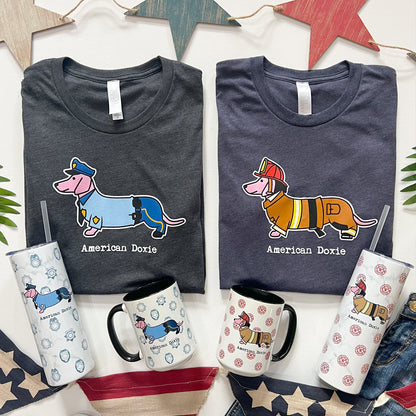 Signature Series Peace Officer Short Sleeve Tee Shirt