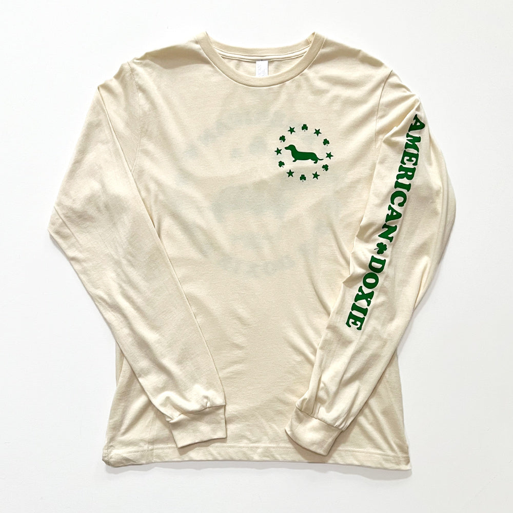 St Patrick's Day Home Tee Long Sleeve