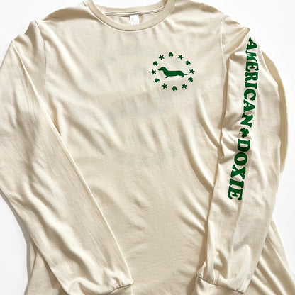St Patrick's Day Home Tee Long Sleeve