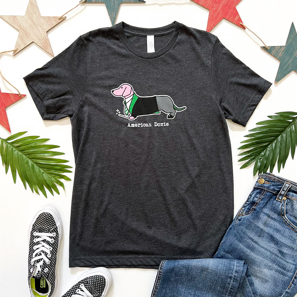 Signature Series Wizard Team Green Tee Shirt