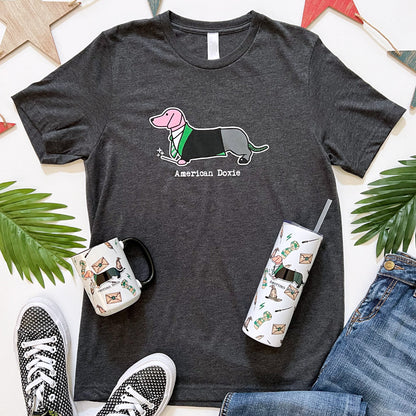 Signature Series Wizard Team Green Tee Shirt