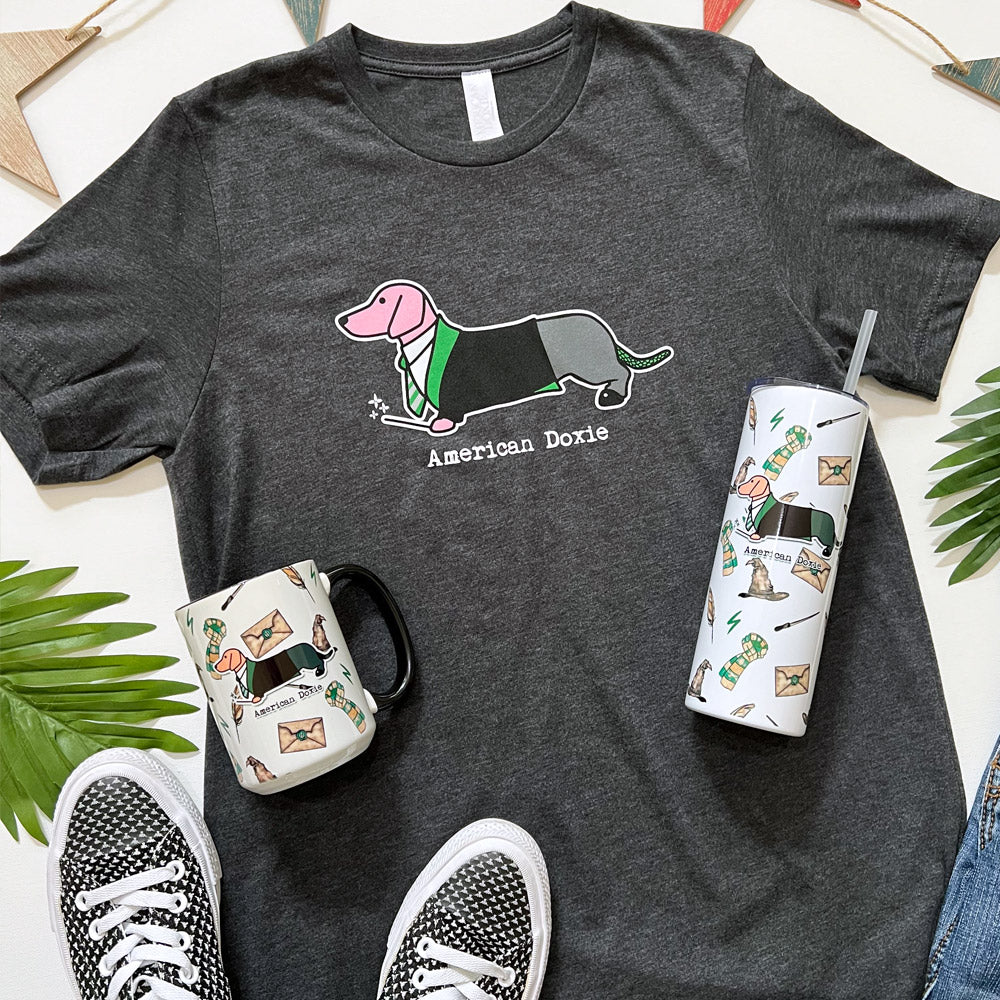 Signature Series Wizard Team Green Tee Shirt