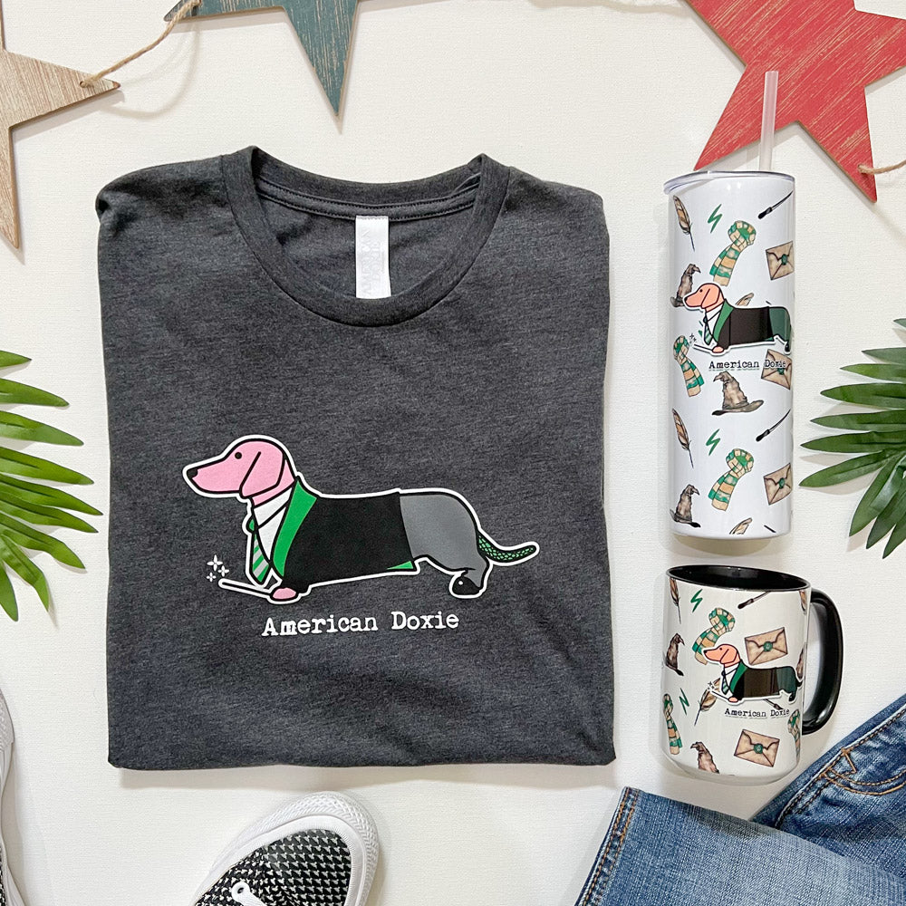 Signature Series Wizard Team Green Tee Shirt