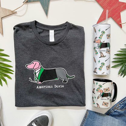 Signature Series Wizard Team Green Tee Shirt