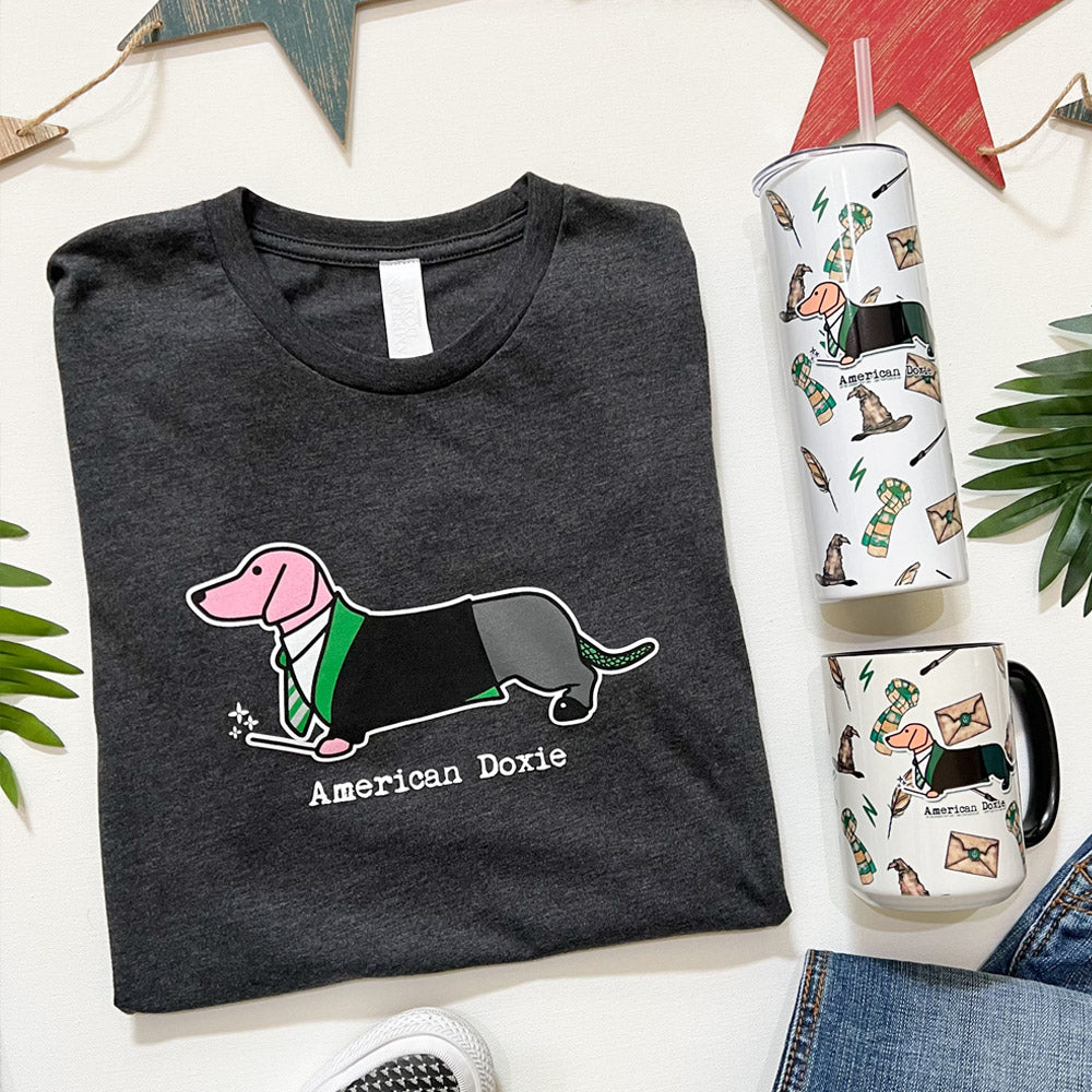 Signature Series Wizard Team Green Tee Shirt