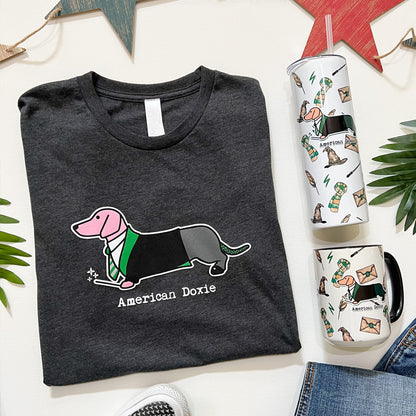 Signature Series Wizard Team Green Tee Shirt