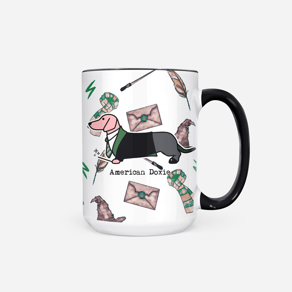 Signature Series Wizard Team Jumbo Mug (Multiple Team Options)