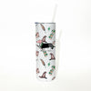 Signature Series Wizard Team 20oz Skinny Tumbler (Multiple Team Options)