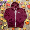 AD Signature Logo Hoodie - Long Hair (Pre-Order Exclusive - Sept Delivery)