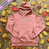 AD Signature Logo Hoodie - Long Hair (Pre-Order Exclusive - Sept Delivery)