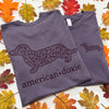 Doxie Fall Mood Short Sleeve Tee Shirt