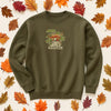 Furrytail Mushroom Doxie Sweatshirt