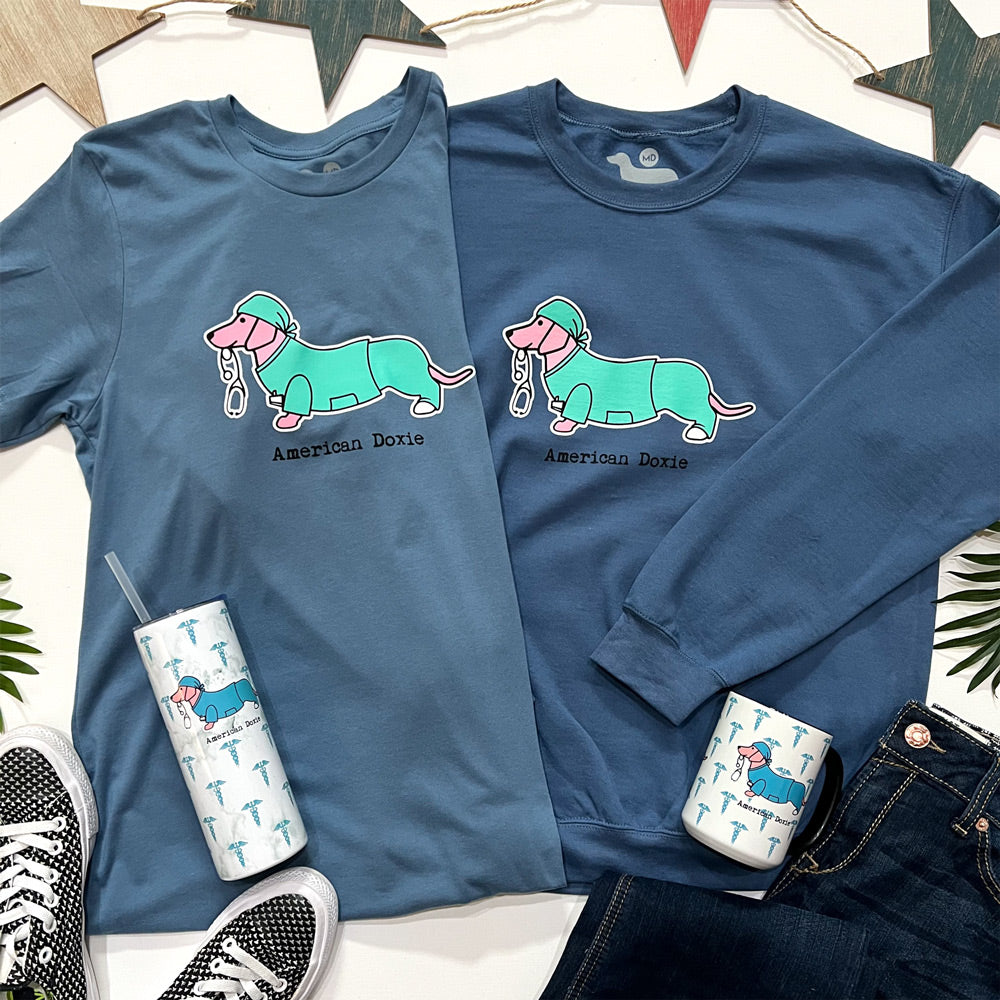 Signature Series Healthcare Worker Short Sleeve Tee Shirt