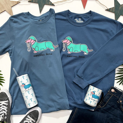 Signature Series Healthcare Worker Short Sleeve Tee Shirt