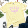 "NEW" AD Doxie Mom Varsity Spring Short Sleeve Tee Shirt