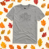American Doxie Pumpkin Fields Short Sleeve Tee Shirt