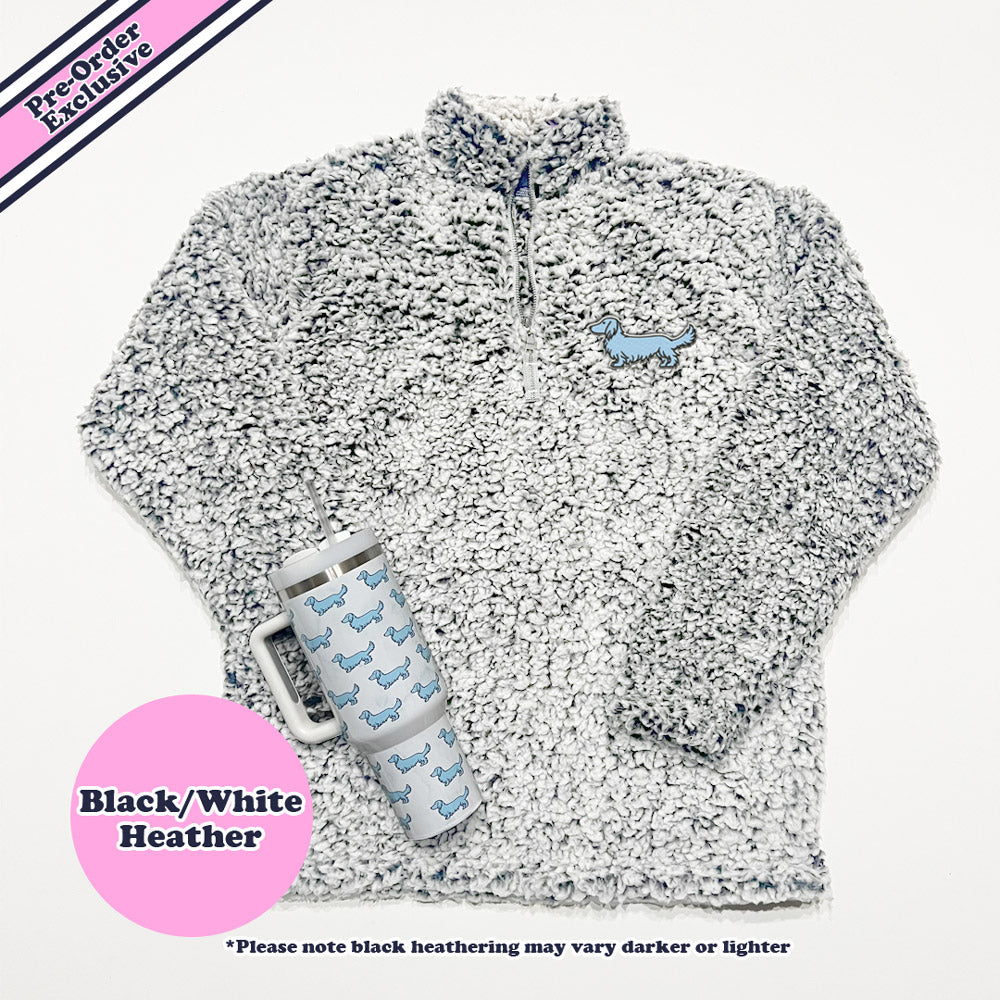 Cozy Essentials Long Haired Doxie Gift Box (Pre-Order Exclusive - December Delivery)