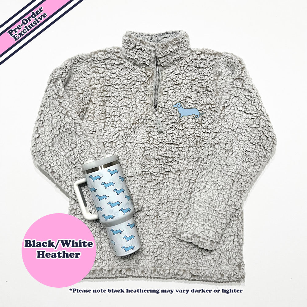 Cozy Essentials Short Haired Doxie Gift Box (Pre-Order Exclusive - December Delivery)