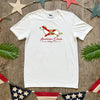 Signature Series Doxie State Flag Tee Shirt - Series I (Various States)