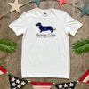 Signature Series Doxie State Flag Tee Shirt - Series II (Various States)