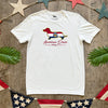 Signature Series Doxie State Flag Tee Shirt - Series I (Various States)