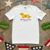 Signature Series Doxie State Flag Tee Shirt - Series I (Various States)