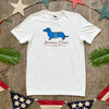 Signature Series Doxie State Flag Tee Shirt - Series II (Various States)