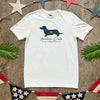 Signature Series Doxie State Flag Tee Shirt - Series I (Various States)