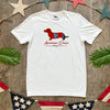 Signature Series Doxie State Flag Tee Shirt - Series I (Various States)