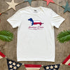 Signature Series Doxie State Flag Tee Shirt - Series I (Various States)