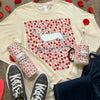 "NEW" AD Signature Series V-Day 2025 Long Sleeve Tee