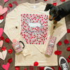 "NEW" AD Signature Series V-Day 2025 Long Sleeve Tee