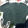 AD Doxie Vintage Label Long Sleeve Tee Shirt