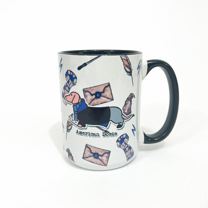 Signature Series Wizard Team Jumbo Mug (Multiple Team Options)