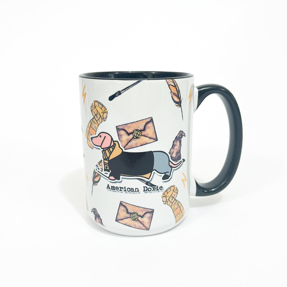 Signature Series Wizard Team Jumbo Mug (Multiple Team Options)