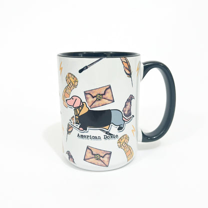 Signature Series Wizard Team Jumbo Mug (Multiple Team Options)